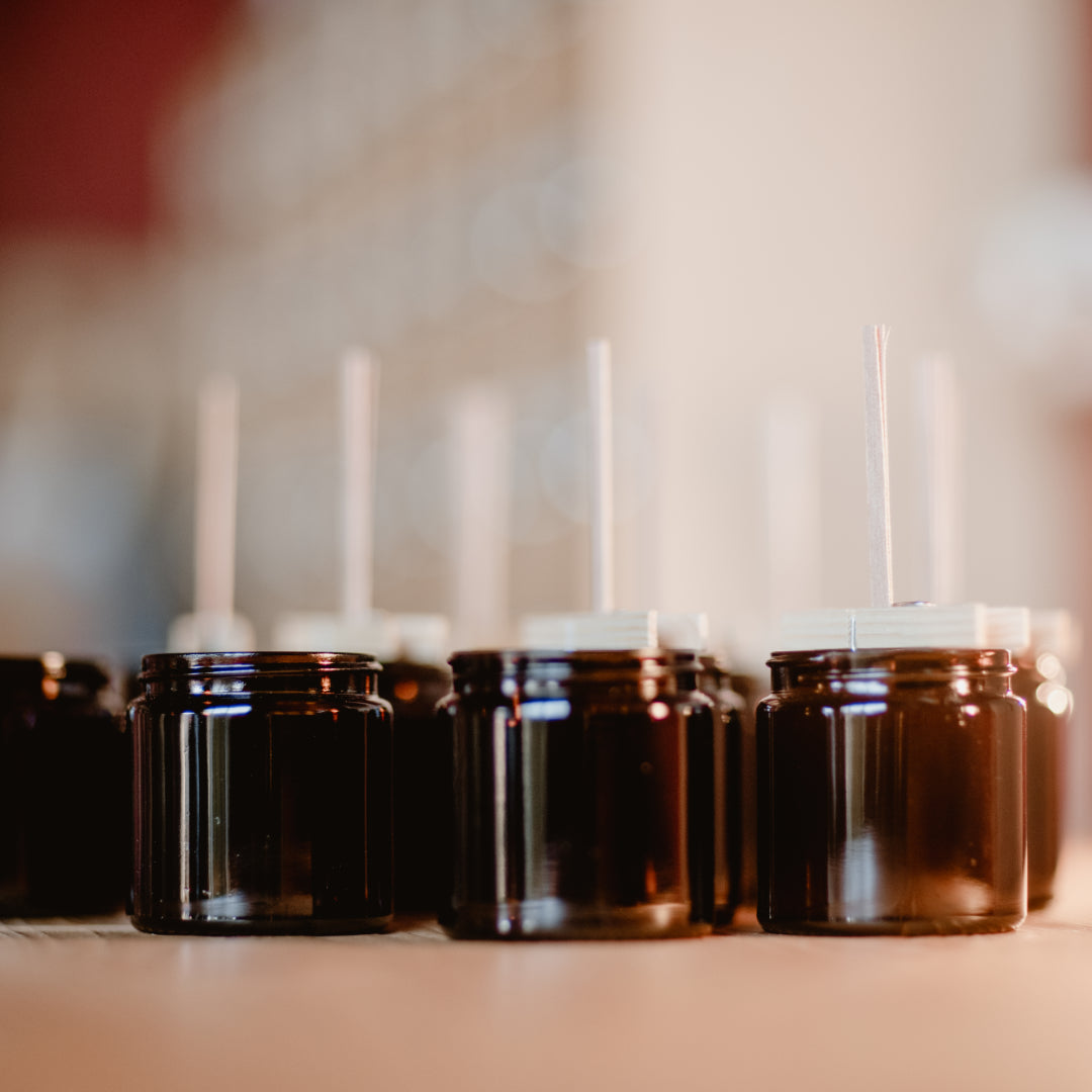 Kerzenworkshop Samstag, 27. Januar 2024
