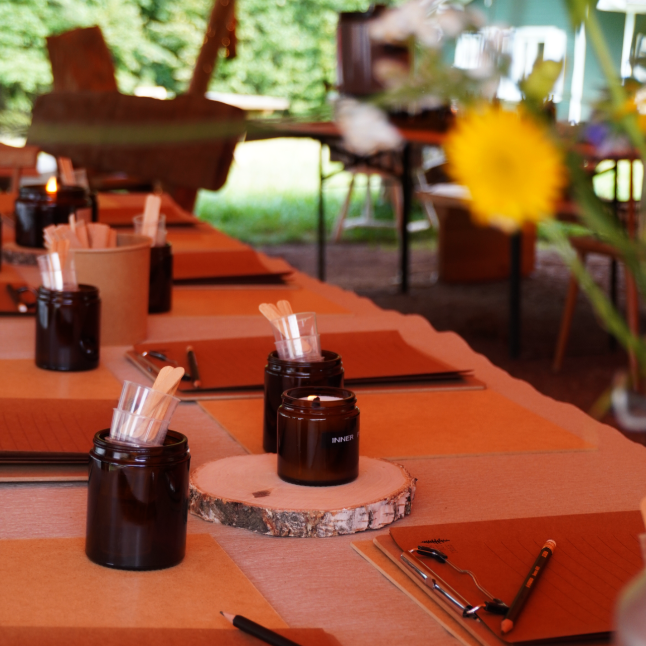 Kerzenworkshop Samstag, 27. Januar 2024