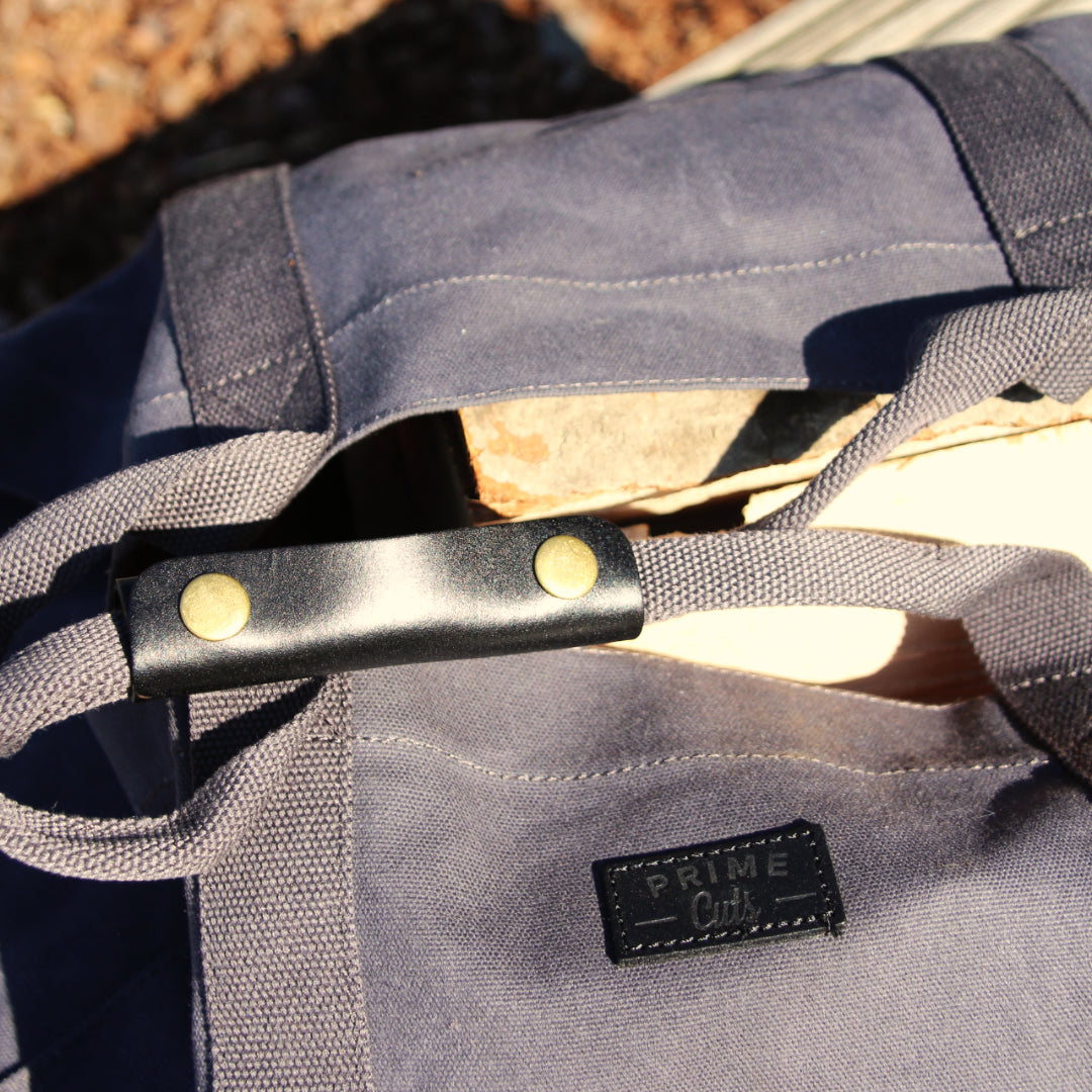 Feuerholztasche (Anthrazit)