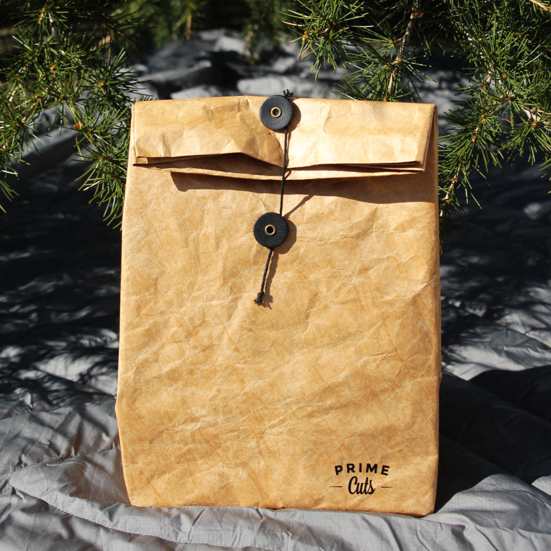 Isolierte Lunchtasche (Natur)