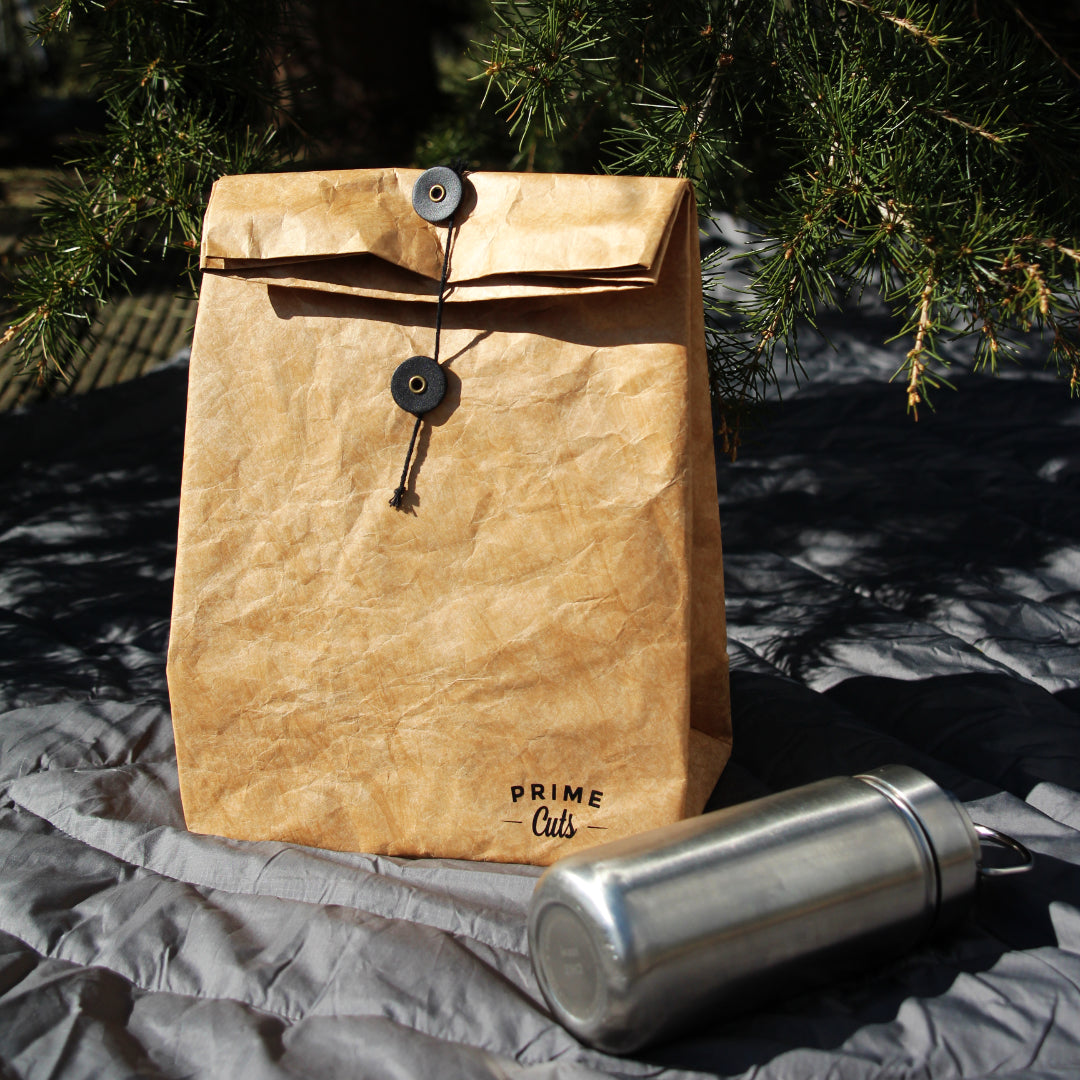 Isolierte Lunchtasche (Natur)