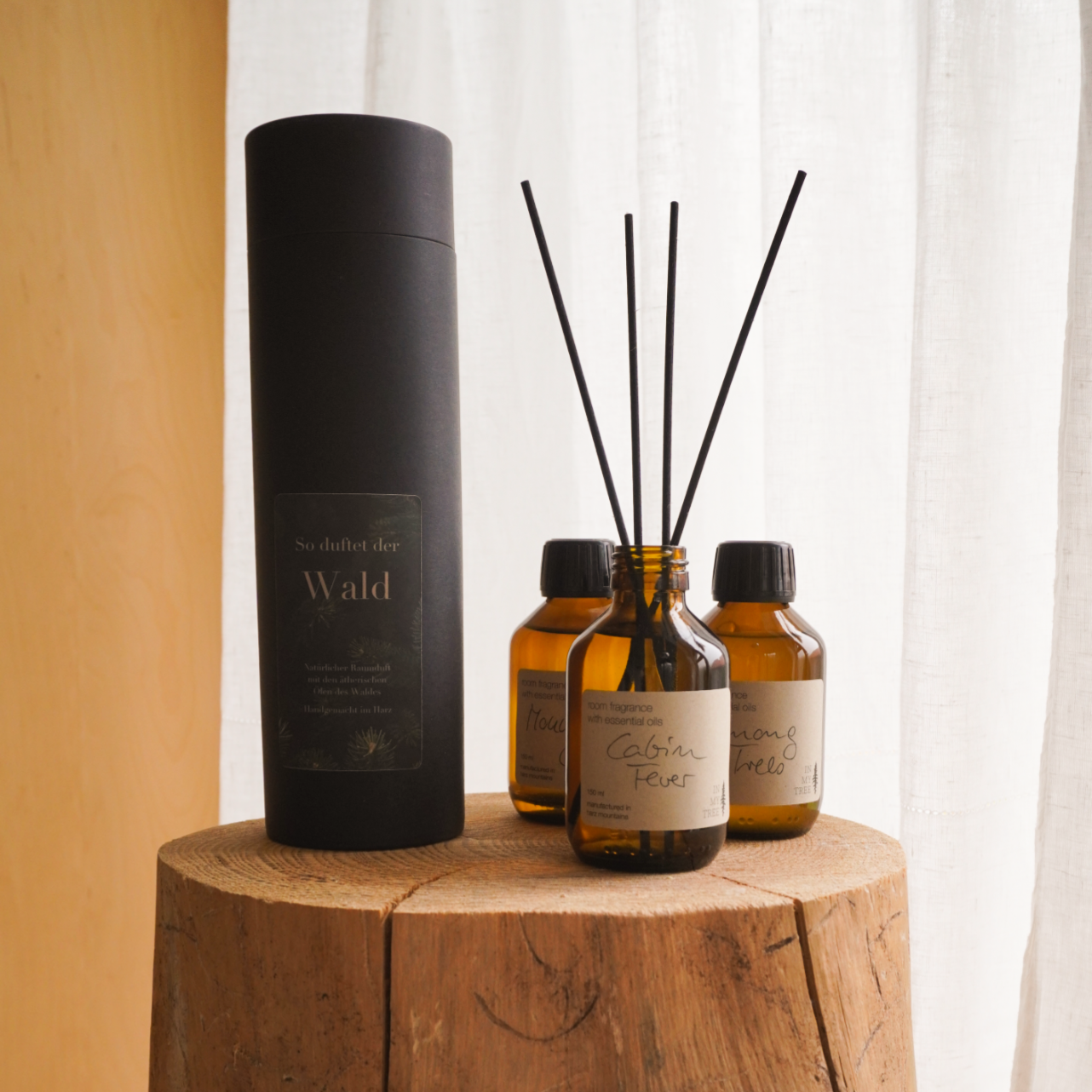 Raumduft "Among Trees" (2 x 150 ml)