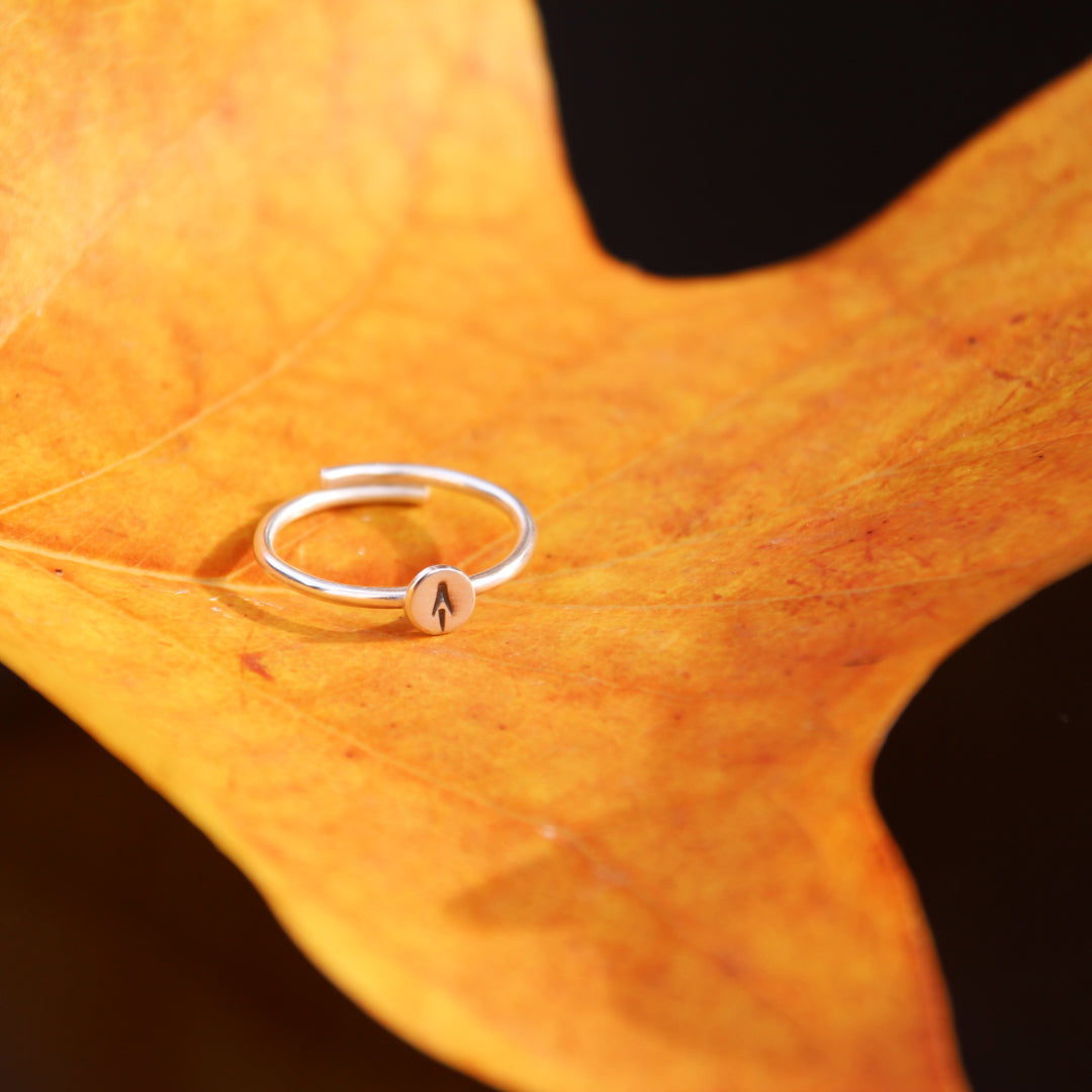 Silberring IN MY TREE