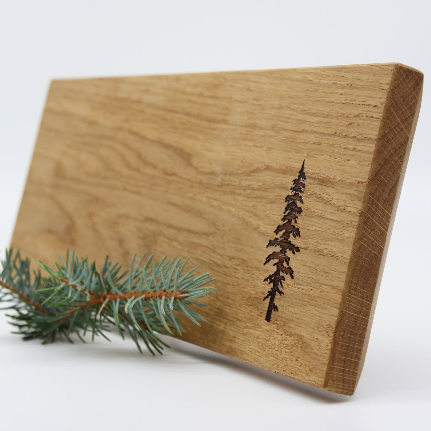 Servierbrett "Wood & Soul", Eiche